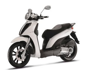 Piaggio Carnaby 300 Cruiser 2012