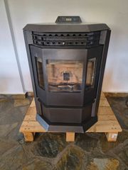 ΣΟΜΠΑ PELLET 11 KW