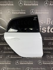 ΠΟΡΤΑ ΠΙΣΩ ΔΕΞΙΑ, SMART, 453, FOURFOUR, ΓΕΜΑΤΗ, ΜΕ ΤΑΠΕΤΣΑΡΙΑ,  **AXOURISTOS**