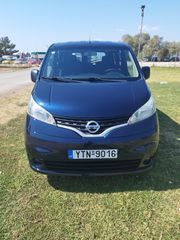Nissan Evalia 2012