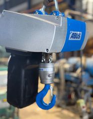 Gantry Cranes Abus 2014 2t