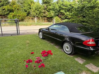 Mercedes-Benz CLK 200 2008 COMPRESSOR