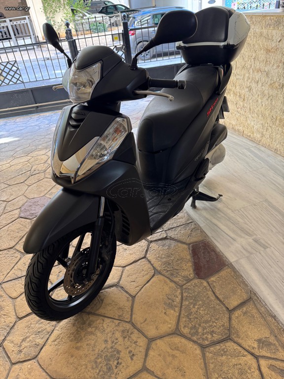 Sh 2014 Car.gr - Honda SH 300i 2014