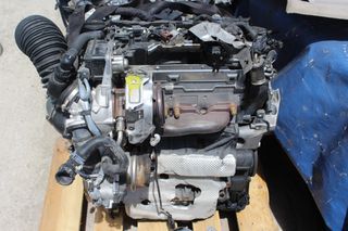 VW GOLF VIII 2021 TIGUAN TOURAN 2,0 TDI TYPOS MHXANHS DTS