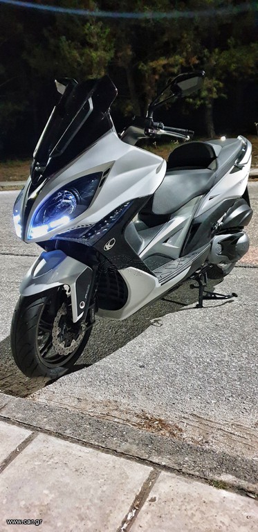 Kymco Xciting 400i 2014