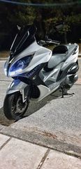 Kymco Xciting 400i 2014