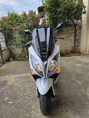 Kymco Xciting 400i 2014-thumb-9