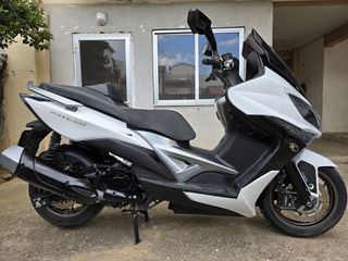 Kymco Xciting 400i 2014-thumb-15