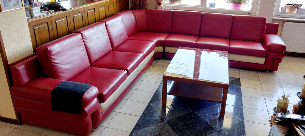Καναπές γωνιακός 330×300cm
