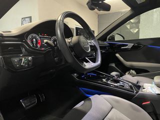 Audi A4 2021 Quattro-S Line-Mild Hybrid-204Hp-thumb-63