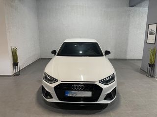 Audi A4 2021 Quattro-S Line-Mild Hybrid-204Hp-thumb-3