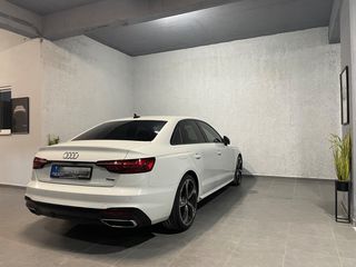 Audi A4 2021 Quattro-S Line-Mild Hybrid-204Hp-thumb-36