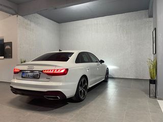 Audi A4 2021 Quattro-S Line-Mild Hybrid-204Hp-thumb-37