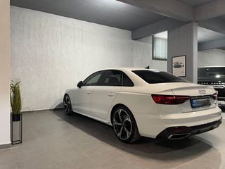 Audi A4 2021 Quattro-S Line-Mild Hybrid-204Hp-thumb-38