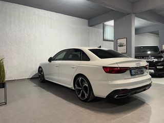 Audi A4 2021 Quattro-S Line-Mild Hybrid-204Hp-thumb-39