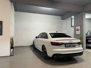 Audi A4 2021 Quattro-S Line-Mild Hybrid-204Hp-thumb-40