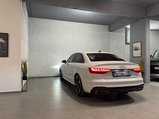 Audi A4 2021 Quattro-S Line-Mild Hybrid-204Hp-thumb-41