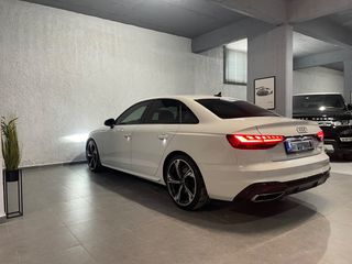 Audi A4 2021 Quattro-S Line-Mild Hybrid-204Hp-thumb-42