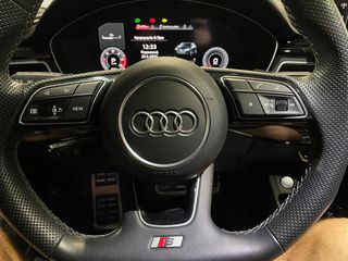 Audi A4 2021 Quattro-S Line-Mild Hybrid-204Hp-thumb-48
