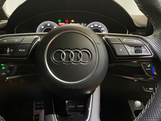 Audi A4 2021 Quattro-S Line-Mild Hybrid-204Hp-thumb-49