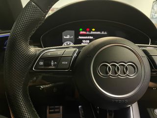 Audi A4 2021 Quattro-S Line-Mild Hybrid-204Hp-thumb-51