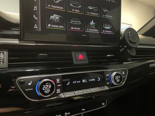 Audi A4 2021 Quattro-S Line-Mild Hybrid-204Hp-thumb-54