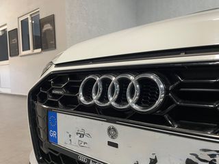 Audi A4 2021 Quattro-S Line-Mild Hybrid-204Hp-thumb-14