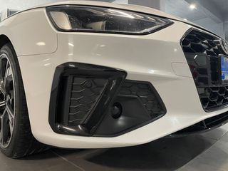 Audi A4 2021 Quattro-S Line-Mild Hybrid-204Hp-thumb-15