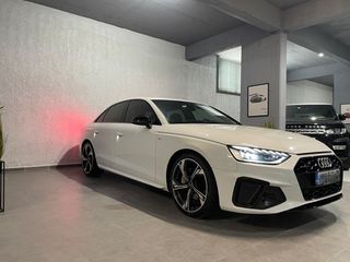 Audi A4 2021 Quattro-S Line-Mild Hybrid-204Hp-thumb-16