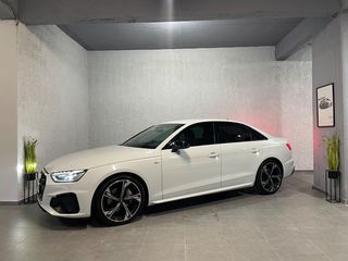 Audi A4 2021 Quattro-S Line-Mild Hybrid-204Hp-thumb-19