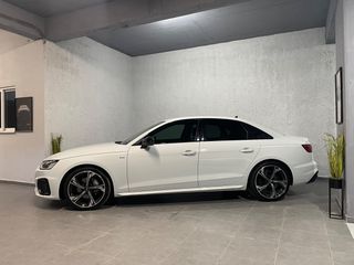 Audi A4 2021 Quattro-S Line-Mild Hybrid-204Hp-thumb-20