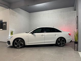 Audi A4 2021 Quattro-S Line-Mild Hybrid-204Hp-thumb-21
