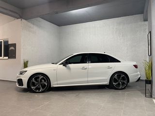 Audi A4 2021 Quattro-S Line-Mild Hybrid-204Hp-thumb-22