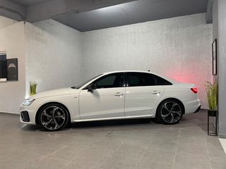 Audi A4 2021 Quattro-S Line-Mild Hybrid-204Hp-thumb-23