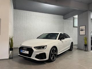 Audi A4 2021 Quattro-S Line-Mild Hybrid-204Hp-thumb-24