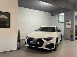 Audi A4 2021 Quattro-S Line-Mild Hybrid-204Hp-thumb-25