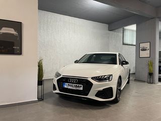 Audi A4 2021 Quattro-S Line-Mild Hybrid-204Hp-thumb-26