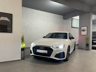 Audi A4 2021 Quattro-S Line-Mild Hybrid-204Hp-thumb-27