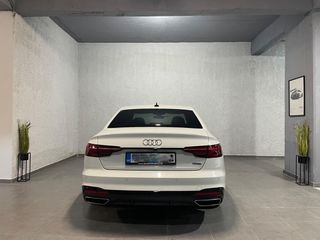 Audi A4 2021 Quattro-S Line-Mild Hybrid-204Hp-thumb-30