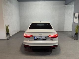 Audi A4 2021 Quattro-S Line-Mild Hybrid-204Hp-thumb-33