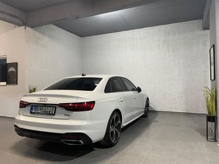Audi A4 2021 Quattro-S Line-Mild Hybrid-204Hp-thumb-35
