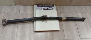 MERCEDES CLK W209 2003-2009 ΚΕΝΤΡΙΚΌΣ ΆΞΟΝΑΣ ΧΕΙΡΟΚΊΝΗΤΟ ΣΑΣΜΆΝ Α 209 0606