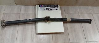 MERCEDES CLK W209 2003-2009 ΚΕΝΤΡΙΚΌΣ ΆΞΟΝΑΣ ΧΕΙΡΟΚΊΝΗΤΟ ΣΑΣΜΆΝ Α 209 0606-thumb-1