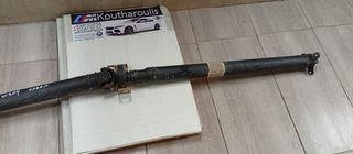 MERCEDES CLK W209 2003-2009 ΚΕΝΤΡΙΚΌΣ ΆΞΟΝΑΣ ΧΕΙΡΟΚΊΝΗΤΟ ΣΑΣΜΆΝ Α 209 0606-thumb-2