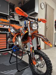 KTM 50 SX 2024 Factory edition
