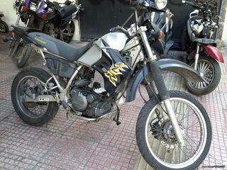 KAWASAKI KLR 650