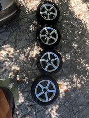 2 τετράδες ΓΝΗΣΙΑ  ζαντολάστιχα από Mercedes a class 17