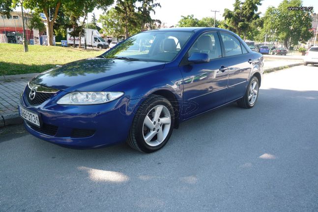 Mazda 6 2005
