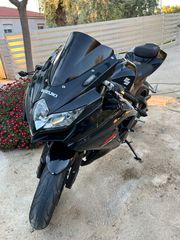 Suzuki GSX-R 600 2009