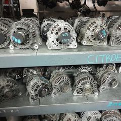 ΣΤΟ ΚΟΣΤΟΣ BMW 116 118 120 8517262 VALEO 2586162 150A ΔΥΝΑΜΟ 12 31 8517262 TG15C027 2.0 DIESEL M47N20 204D4